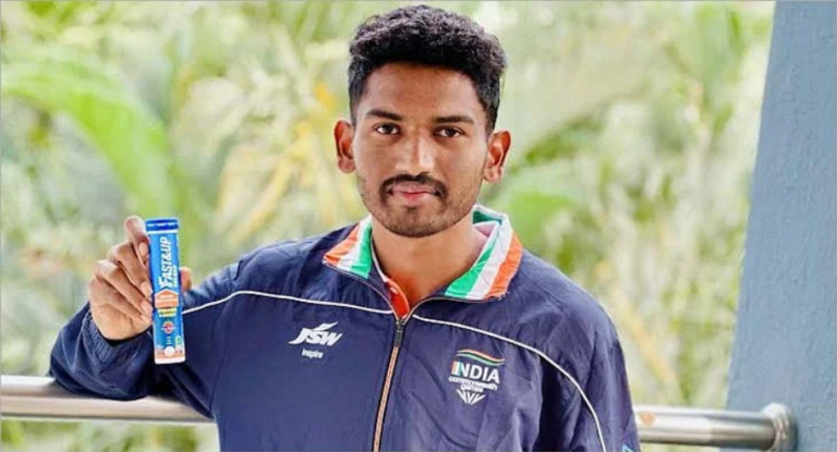 Commonwealth Games champ Avinash Sable begins new race as Fast&Up brand athlete